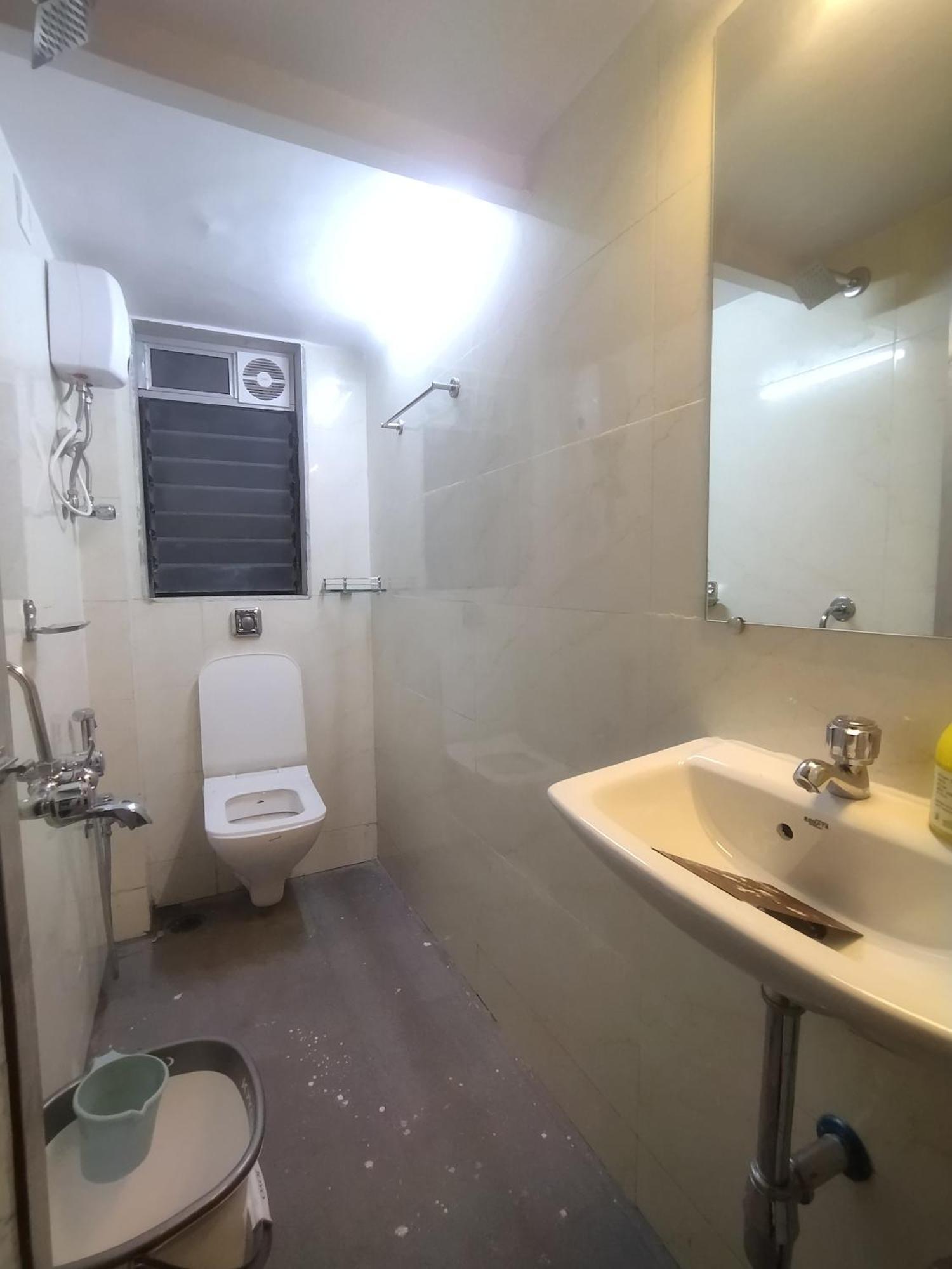 Everest Stays Rooms And Dormitory Bombaim Exterior foto